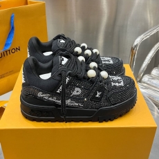 Louis Vuitton Trainer Sneaker